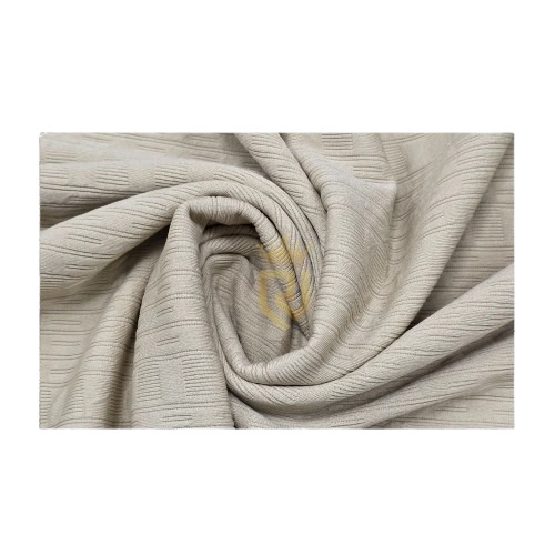 Flamingo Polyester Knitted Lycra Fabric
