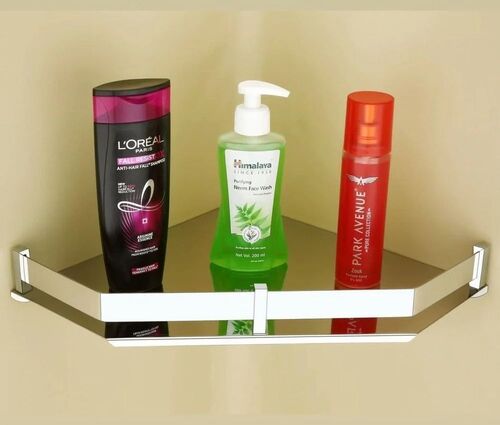 Good Quality Stainless Steel Bathroom Corner Shelf