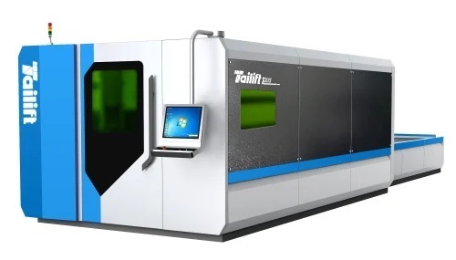 Industrial Laser Cutting Machine