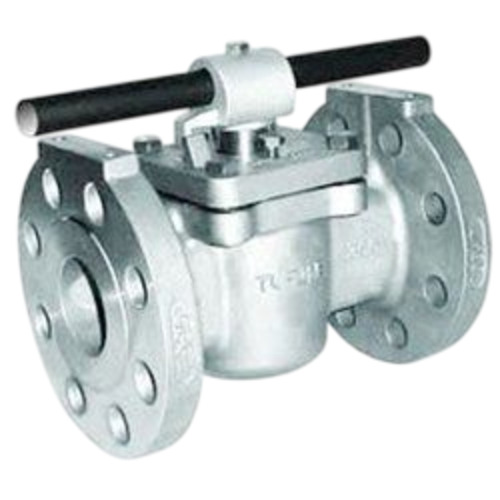 Industrial Plug Valves