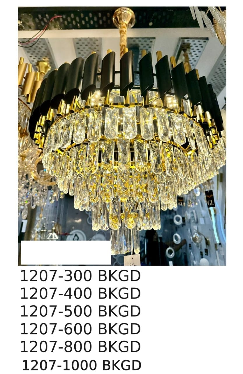 Jhoomer Lights - Height: 800 Millimeter (Mm)