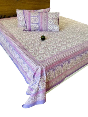 King Size Cotton Bed Sheet