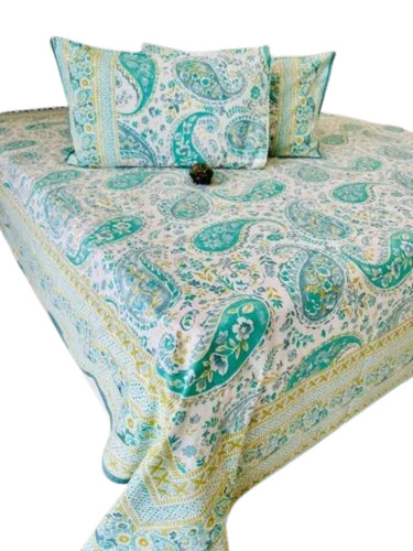 King Size Cotton Bedsheets