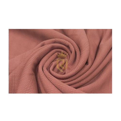 Knitted Polyester Knitted Lycra Fabric