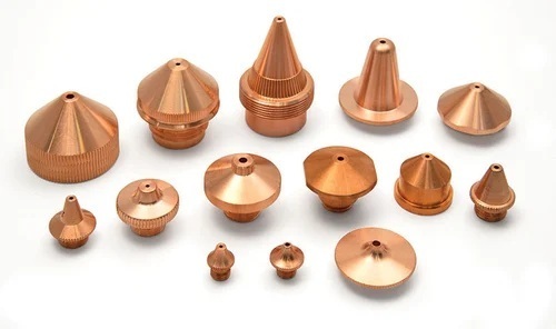 Laser Plasma Nozzles
