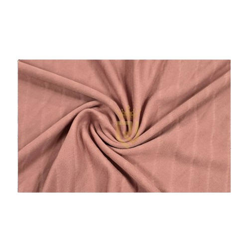 Madrid Polyester Lycra Knitted Fabric