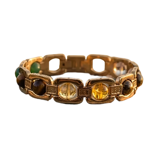 Metal Dhan Yog Bracelet