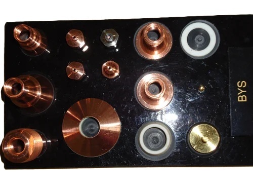 Ms Laser Optics And Cutting Lens
