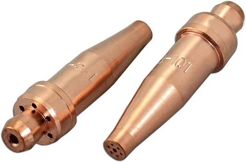Oxy Fuel Gas Cutting Nozzles