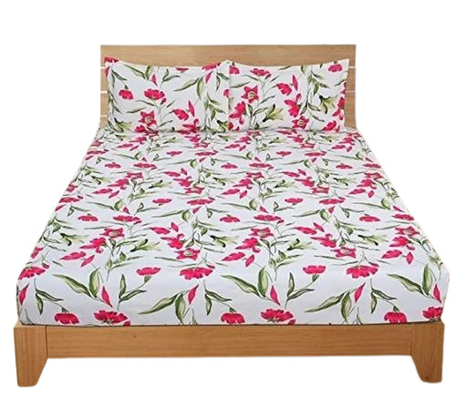 Printed Double Bedsheet