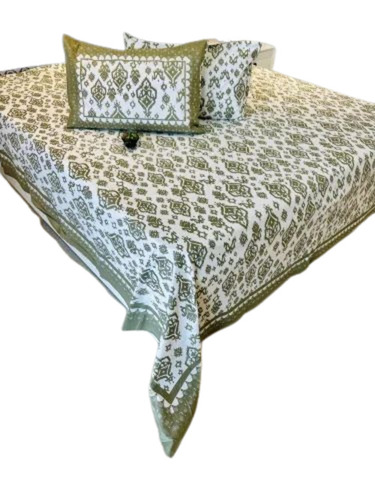 Pure Cotton Bedsheets