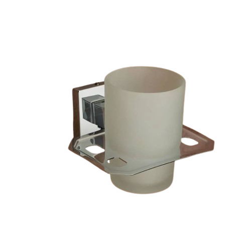 Rust Proof Stainless Steel Toothbrush Holder