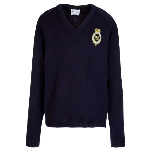 School Full Sleeves Pullover