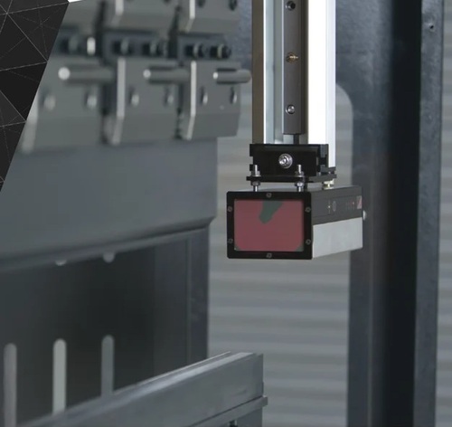 Sentinel Plus Press Brake Guarding System