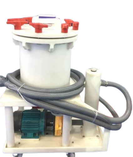Electroplating Filter