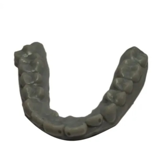 Sla 3d Print Dental Model