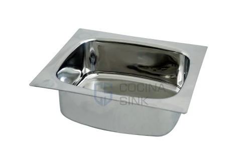 Stainless Steel Kitchen Sinks 21x18x8 Heavy