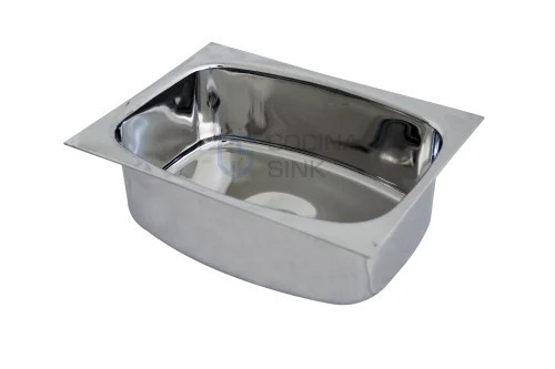 Stainless Steel Kitchen Sinks 24x18x9 Medium
