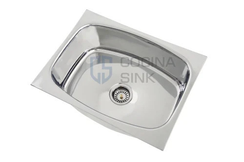 Stainless Steel Kitchen Sinks 24x18x9 Premium