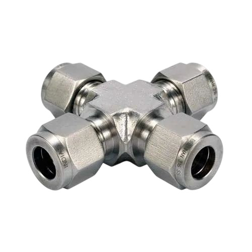 Stainless Steel Union Cross