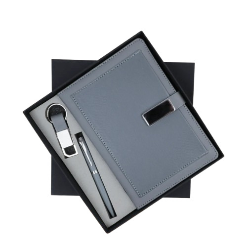 Stylist Rectangular Corporate Gift Set