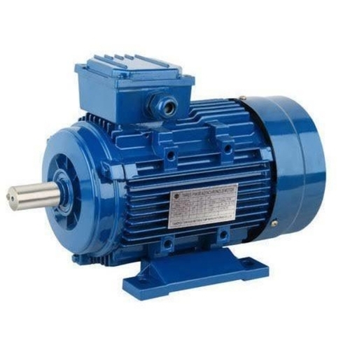 Three Phase Electric Motor