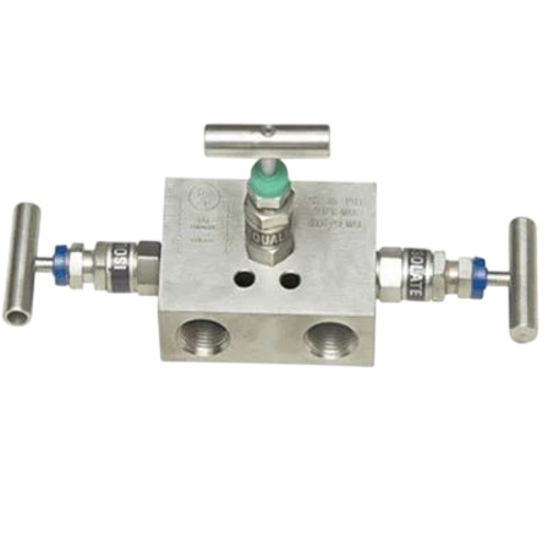 Three Way Manifold Valves