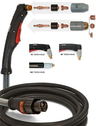 Victor Thermal Dynamics Plasma Consumables