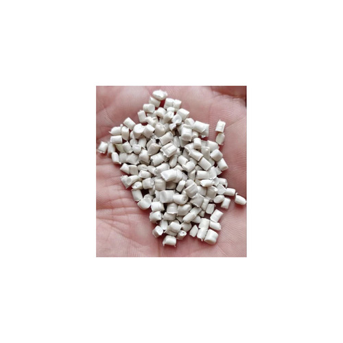 White HDPE Plastic Blow Grade Granules