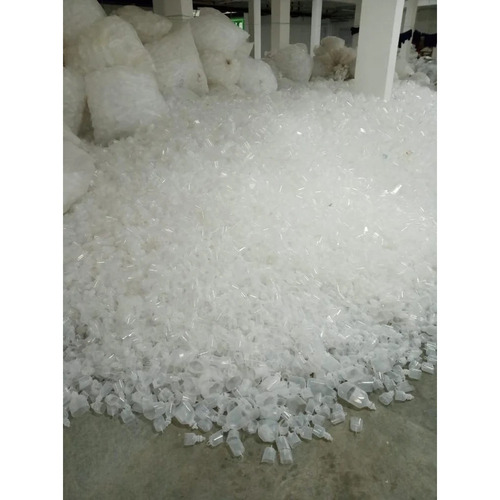White LDPE Fresh Scrap