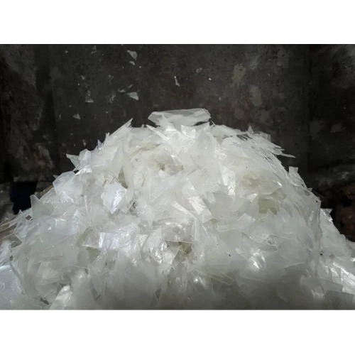White Plastic Polypropylene Scrap