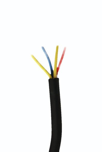 0.50 Sqmm 4core Round Cable
