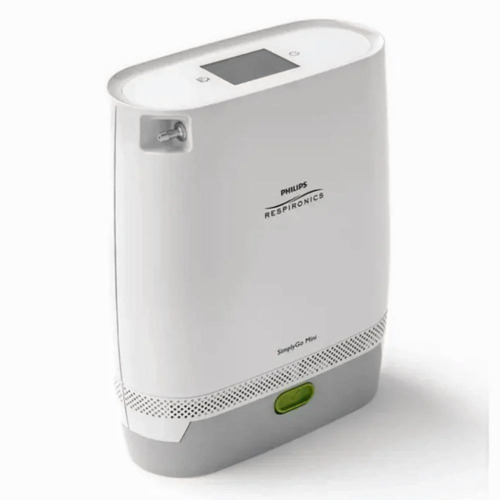 01 Philips Simplygo Mini Portable Oxygen Concentrator