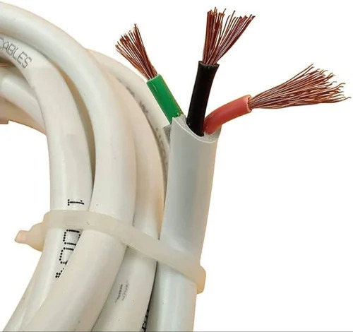 1.5 Sqmm 3 Core 16 Awg Round Power Cable