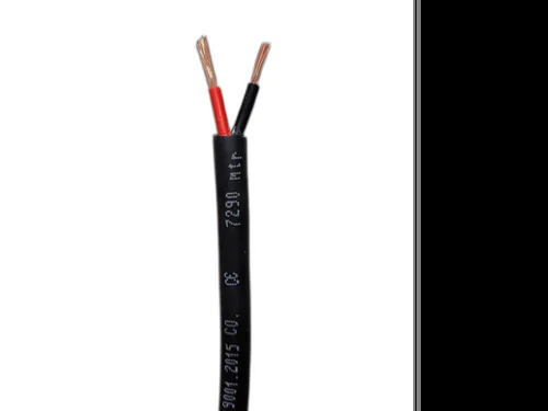 1.5sqmm 2core Round Power Cable