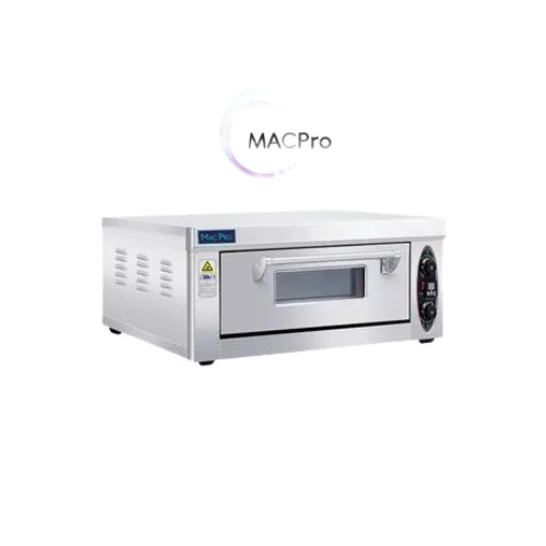 100 Kg Single Deck Pizza Oven
