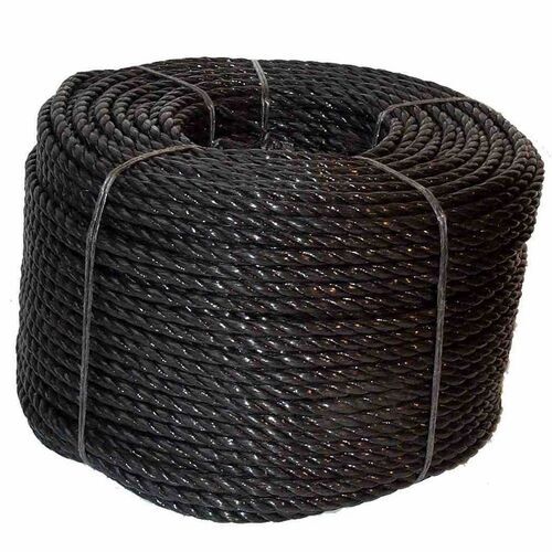 10mm Black Pp Rope