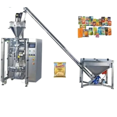 2000 Pouch/Hour Pouch Packing Machine