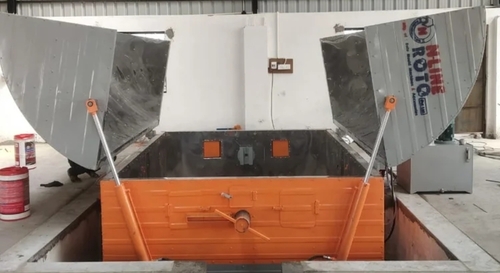 415 V Rotational Moulding Machines