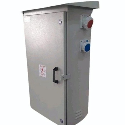 440v Electric Control Panels