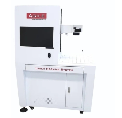 50 W Laser Engraving Machine