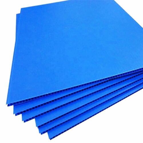 5mm Pp Corrugated Box Sheet