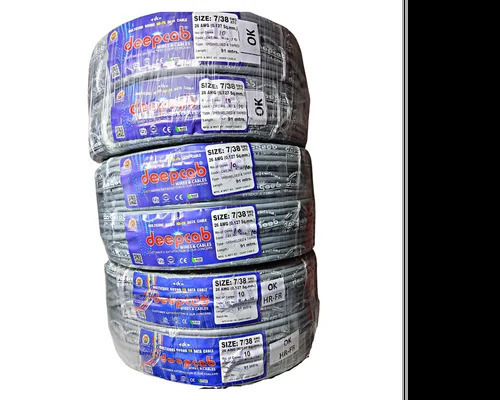 7/38 10core Round Fr Data Cable
