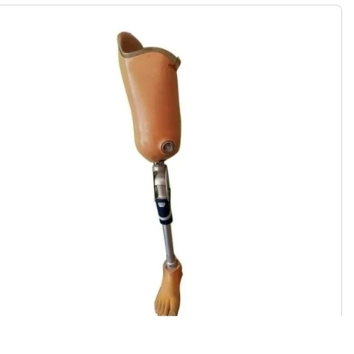 Above Knee Prosthesis By Jeyam Orthotic Centre