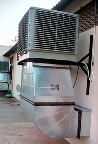 Air Cooling Duct