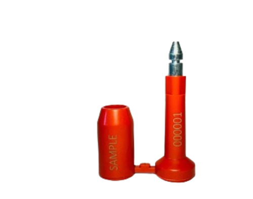 Anti Spin Container Bolt Seal