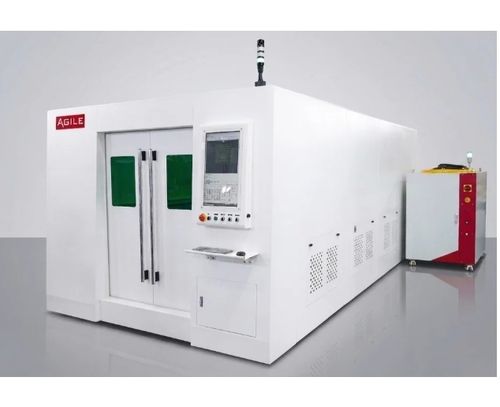 Automatic Dual Pallet Cnc Laser Cutting Machine