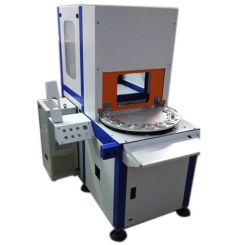 Automatic Laser Marking Machine - Indexing