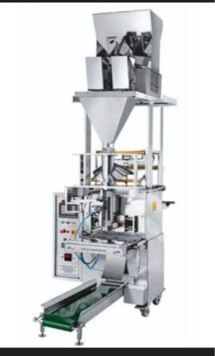 Automatic Two Head Pouch Packing Machine