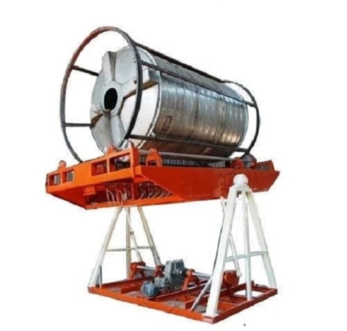 Baby Bi Axial Rotational Moulding Machine